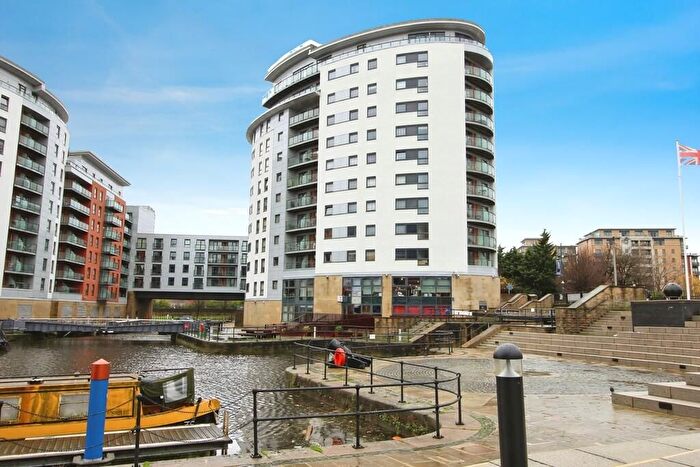 2 Bedroom Flat For Sale In Armouries Way, Leeds, LS10