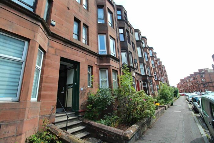 1 Bedroom Flat To Rent In Kennoway Drive, Glasgow, G11