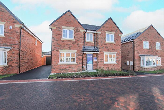 4 Bedroom Detached House For Sale In Rose Hill Rise, Bessacarr, Doncaster, DN4