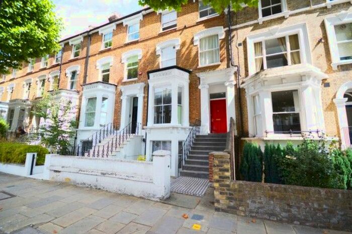 1 Bedroom Flat To Rent In Hammersmith Grove, Hammersmith, W6