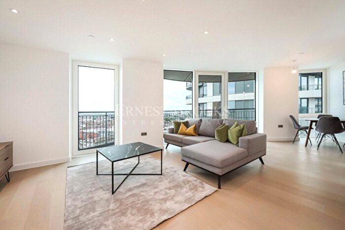 1 Bedroom Apartment For Sale In Oculus House, Barking, Barking, IG11