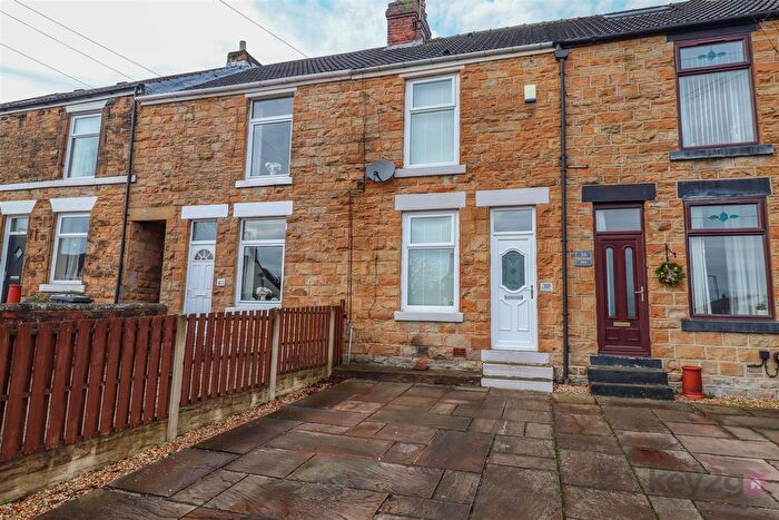 2 Bedroom Terraced House To Rent In Chesterfield Road, Eckington, S21