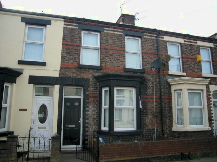 2 Bedroom Terraced House To Rent In Trevelyan Street, Liverpool, Merseyside, L9