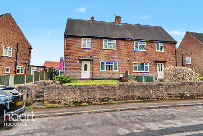 3 Bedroom Semi-Detached House For Sale In Church Lane, Nottingham, NG15