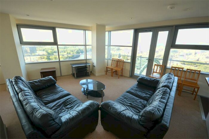 2 Bedroom Apartment To Rent In Echo Building, Sunderland, West Wear Steet, City Centre, SR1