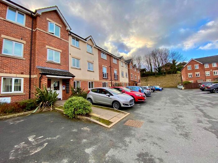 2 Bedroom Flat To Rent In Blackthorn Drive, Lindley, Huddersfield HD3