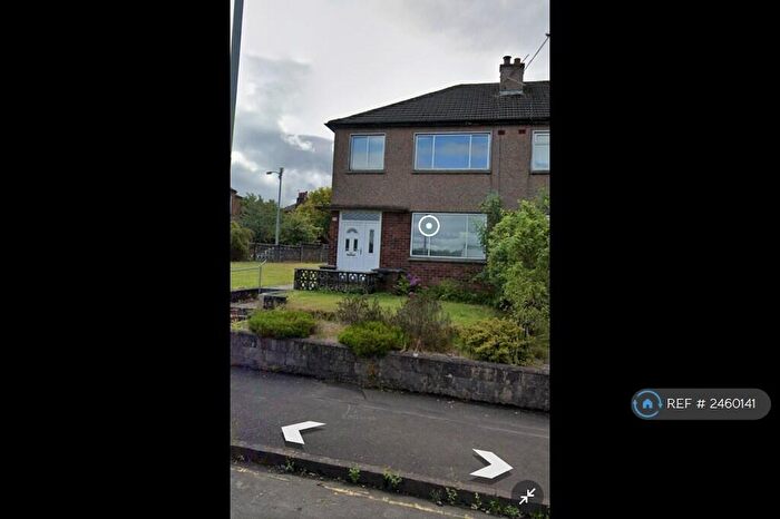 4 Bedroom Semi-Detached House To Rent In Glasgow, Glasgow, G41