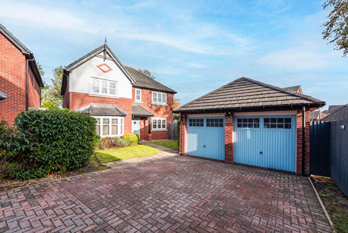 4 Bedroom Detached House For Sale In Taylor Place, Oxton, CH43