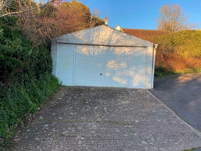 Garage / Parking To Rent In North Road, Hythe, CT21