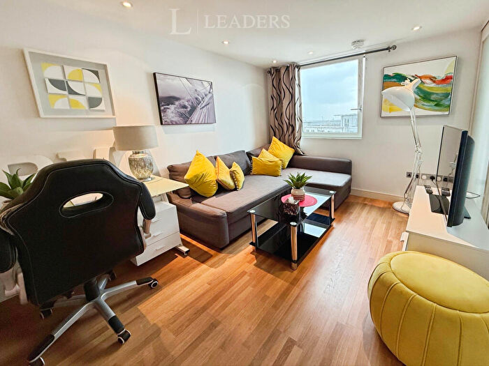1 Bedroom Flat To Rent In No Building, Gunwharf Quays, PO1