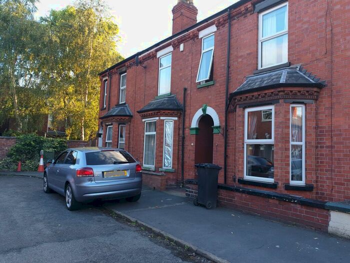 1 Bedroom Terraced House To Rent In Nelthorpe Street, Lincoln, LN5