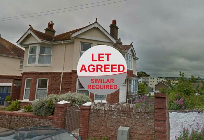 2 Bedroom Apartment To Rent In Cliff Road, Paignton, TQ4