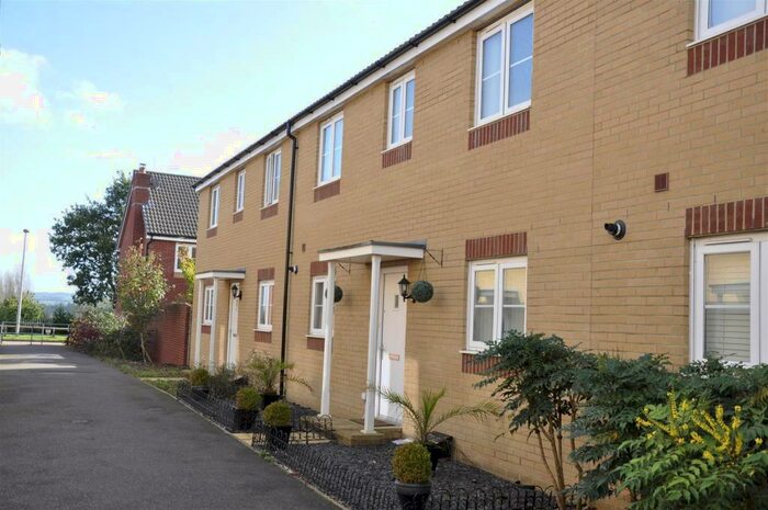 3 Bedroom Terraced House To Rent In Carnegie Walk, The Rydons, Exeter, EX2