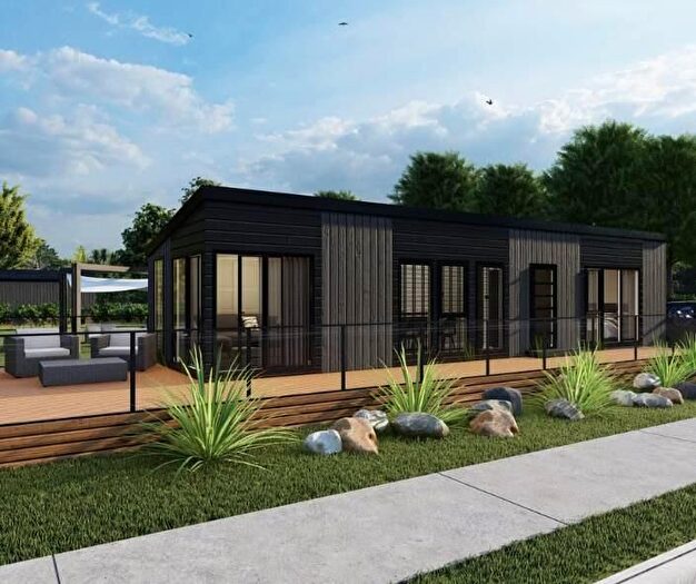 2 Bedroom Mobile/park Home For Sale In Akebar Park Country Park, Leyburn, North Yorkshire, DL8