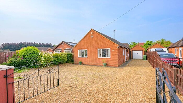3 Bedroom Detached Bungalow For Sale In Church Road, Emneth, Wisbech, Norfolk, PE14