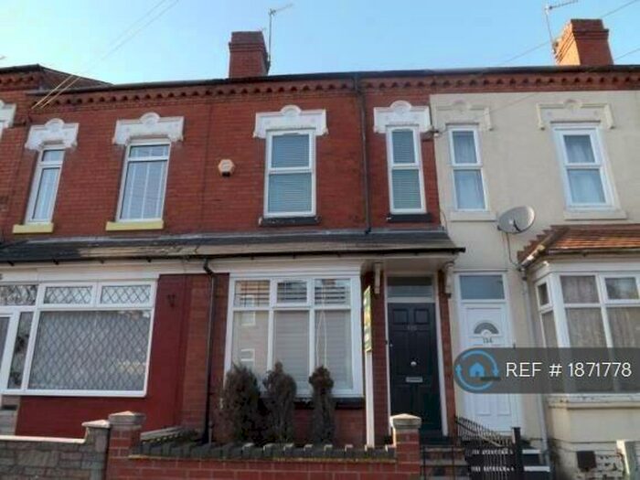 3 Bedroom Terraced House To Rent In Wigorn Road, Smethwick, B67