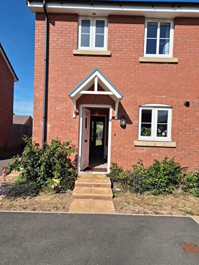 2 Bedroom Semi-Detached House For Sale In Herwick Close, Kingstone, HR2