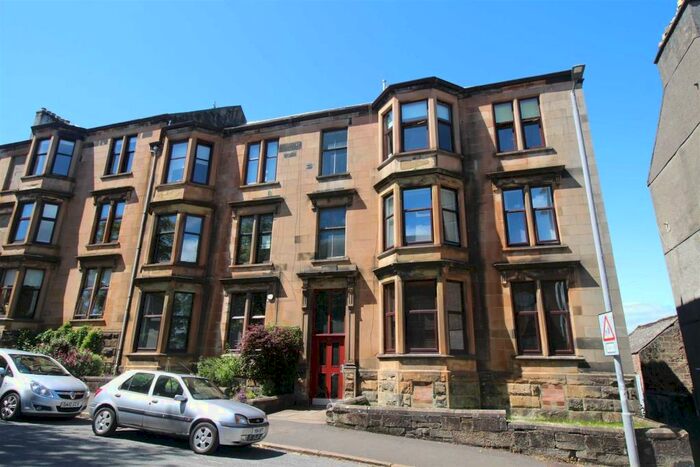 1 Bedroom Flat To Rent In Robertson Street Greenock, PA16
