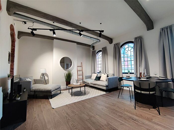 2 Bedroom Flat To Rent In Charlotte Street, Birmingham, B3