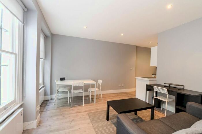 1 Bedroom Flat To Rent In Courtfield Road, South Kensington, London, SW7