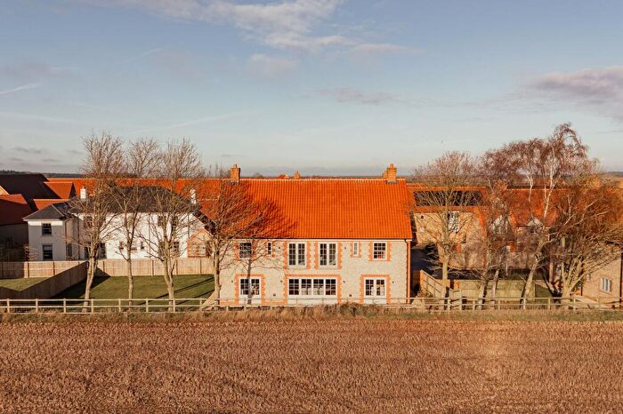 5 Bedroom Detached House For Sale In Final Plots Remaining - Exceptional Detached Home At Four Miles, Docking, PE31