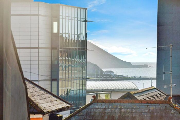 2 Bedroom Flat For Sale In North Street, Plymouth, PL4