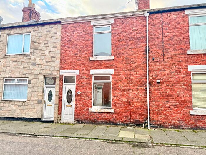 2 Bedroom Terraced House For Sale In Short Street, Bishop Auckland, DL14