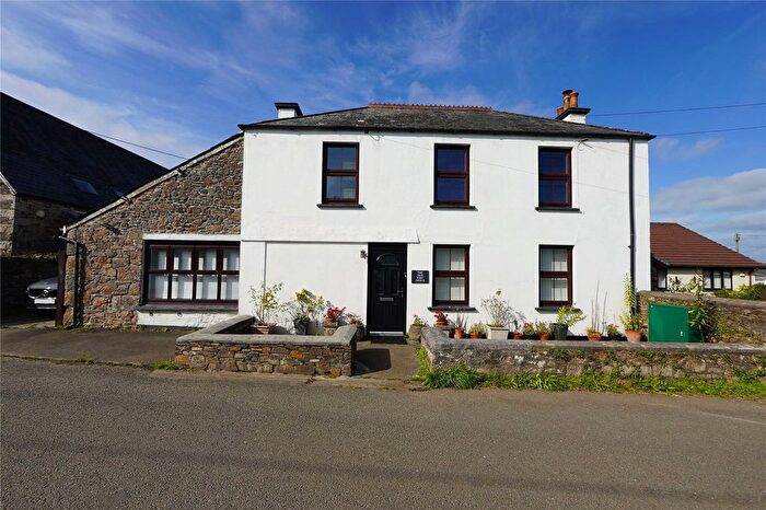 4 Bedroom Detached House For Sale In Upton Cross, Liskeard, Cornwall, PL14