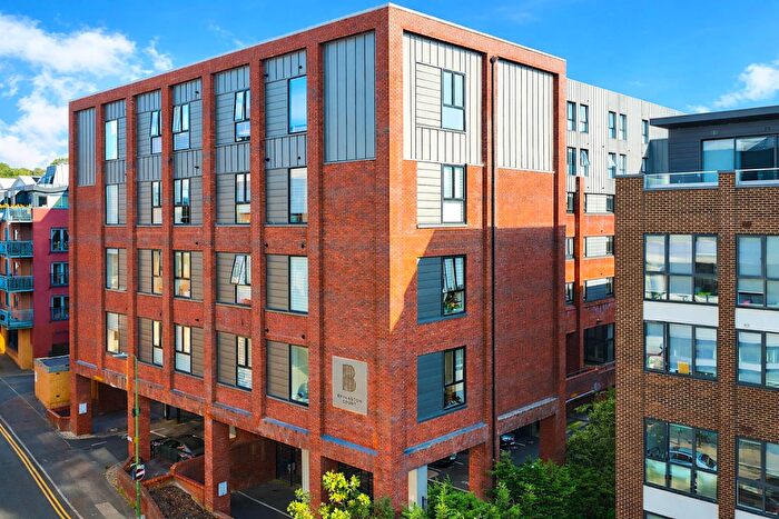 2 Bedroom Apartment To Rent In Bryanston Court, Town Centre, HP2