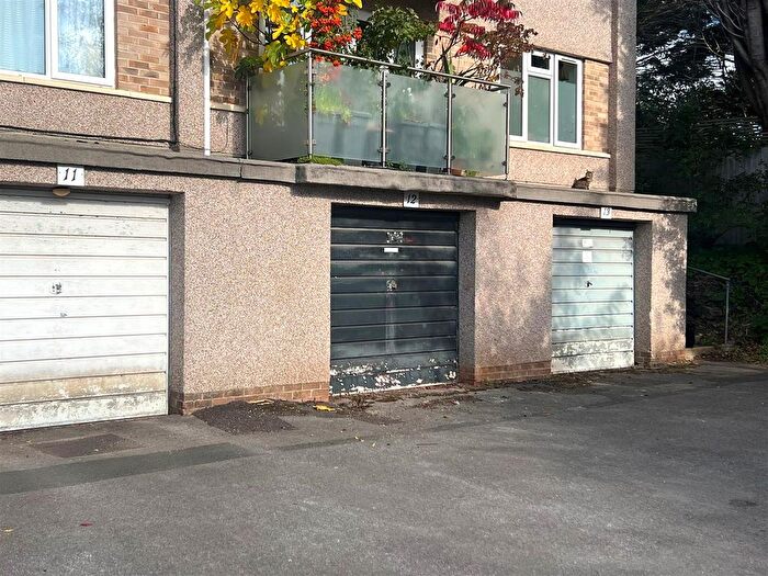 Garage / Parking For Sale In Westward Gardens, Long Ashton, Bristol, BS41