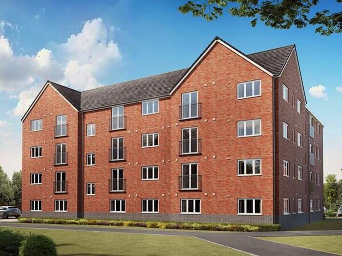 2 Bedroom Apartment To Rent In Eliot Gardens, Whitmore Place, Coventry, CV6
