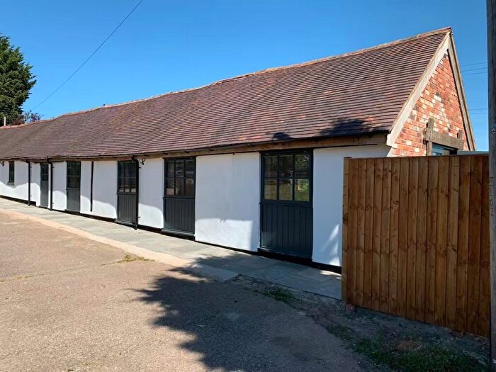 3 Bedroom Barn Conversion To Rent In Church Hill Farm, Beoley, Redditch, Worcestershire, B98