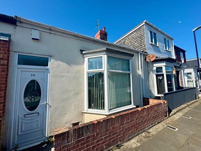 2 Bedroom Terraced House To Rent In Franklin Street, Sunderland, SR4