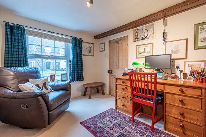 4 Bedroom Detached House For Sale In Market Street, Shipdham, Thetford, IP25
