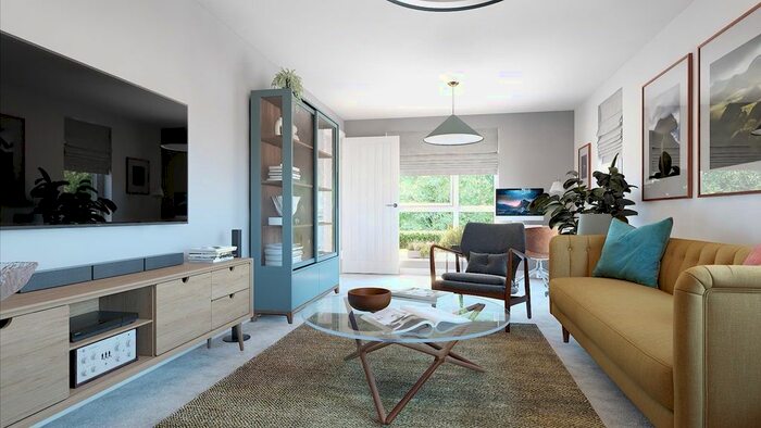 4 Bedroom Detached House For Sale In "The Plumdale - Plot " At Bracebridge Heights, Canwick Avenue, Bracebridge Heath, LN4