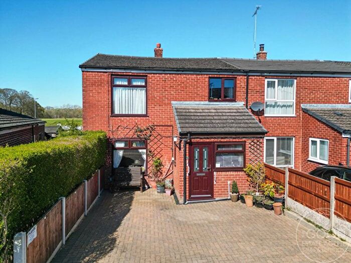 3 Bedroom End Of Terrace House For Sale In Clough Avenue, Wilmslow, SK9