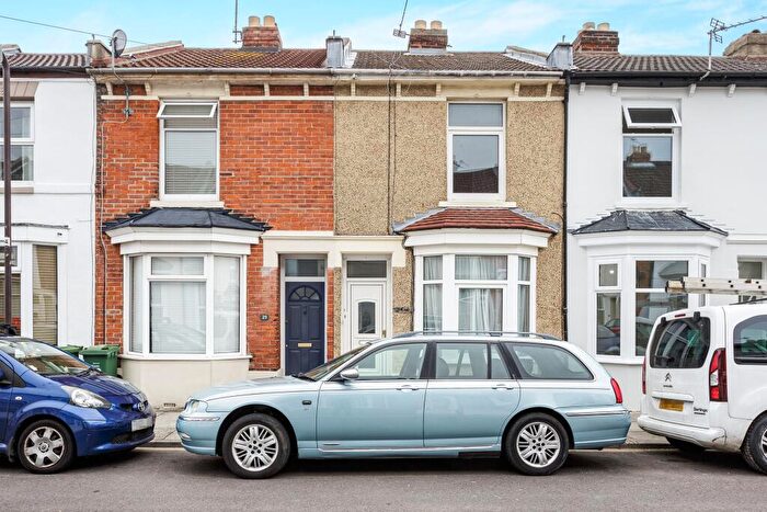 2 Bedroom House To Rent In Ward Road, Southsea, PO4