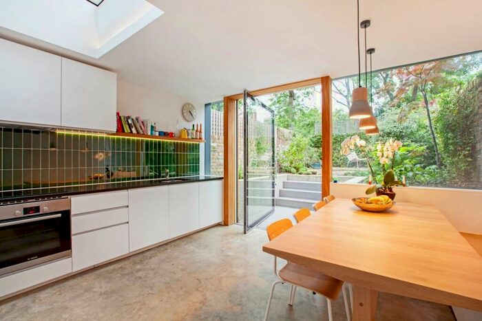 4 Bedroom Terraced House To Rent In Ripplevale Grove London, N1