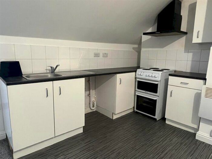 Studio To Rent In Bradford Street, Walsall, WS1