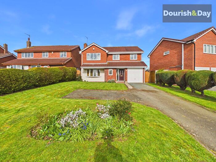 4 Bedroom Detached House For Sale In Knightley Road, Gnosall, ST20