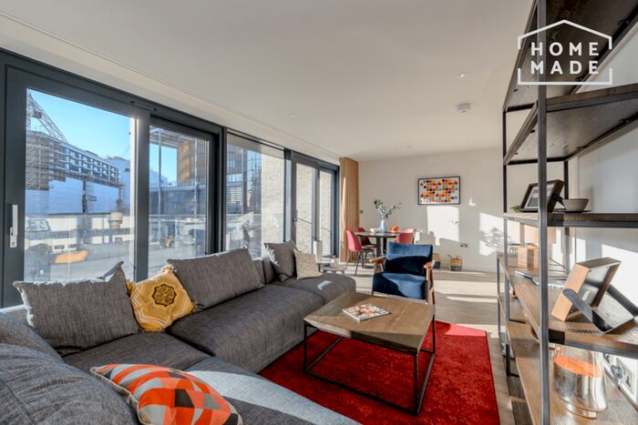 3 Bedroom Apartment To Rent In Landsby Building, Wembley Park, HA9