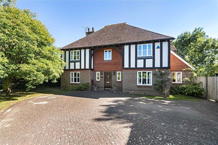 5 Bedroom Detached House For Sale In Charlton Gardens, Ditchling, BN6