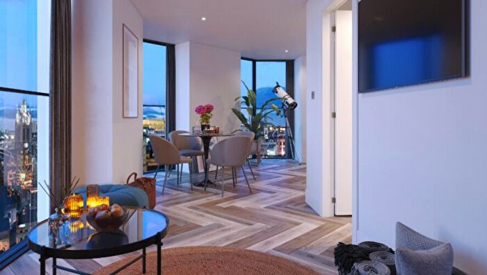 1 Bedroom Flat To Rent In Bed, City Co Living Newcastle, Pilgrim Street, Newcastle Upon Tyne, NE1