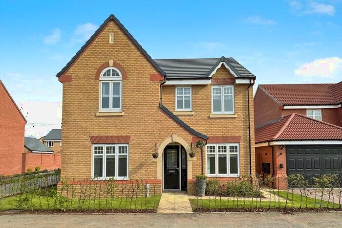 4 Bedroom Detached House For Sale In Rose Grove, Carlton, Goole, DN14