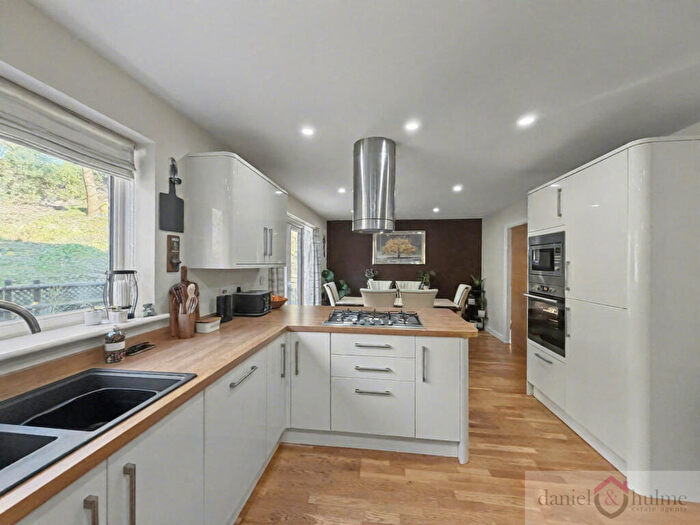5 Bedroom Detached House For Sale In Mount Square, Leek, Staffordshire, ST13
