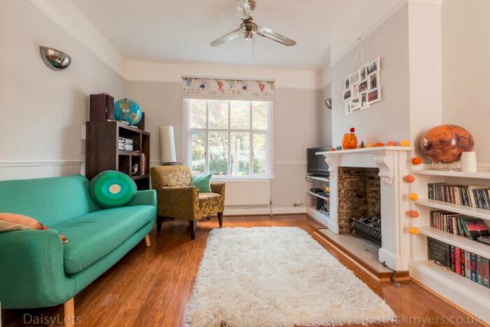 2 Bedroom Terraced House To Rent In Archdale Road, East Dulwich, London, SE22
