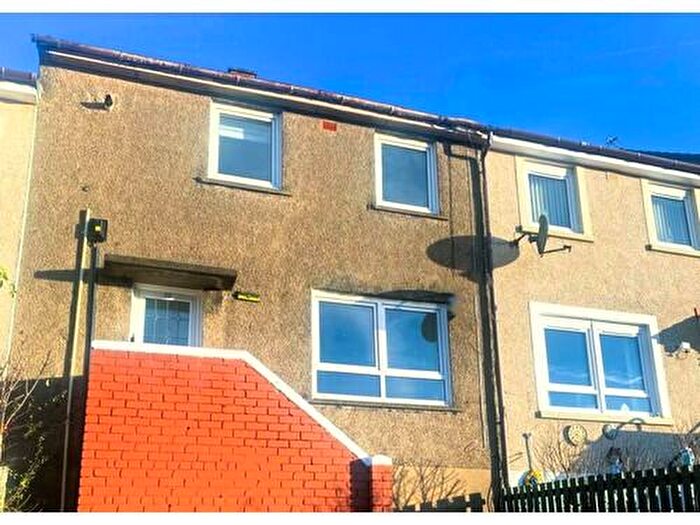 2 Bedroom Terraced House To Rent In Kilgarth Street, Coatbridge, ML5