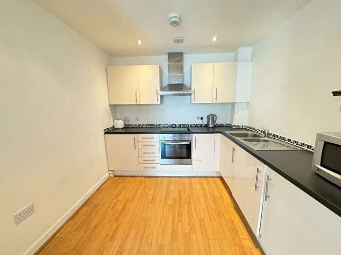 2 Bedroom Flat To Rent In Hulme High Street, Manchester, M15