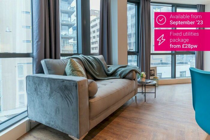 2 Bedroom Apartment To Rent In One Cross Street, Bedroom Apartment, M3