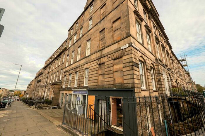 1 Bedroom Flat To Rent In Dundas Street, Edinburgh, EH3